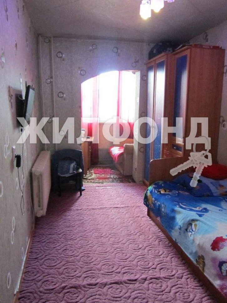3-комн квартира Индустриальный микрорайон, д.54