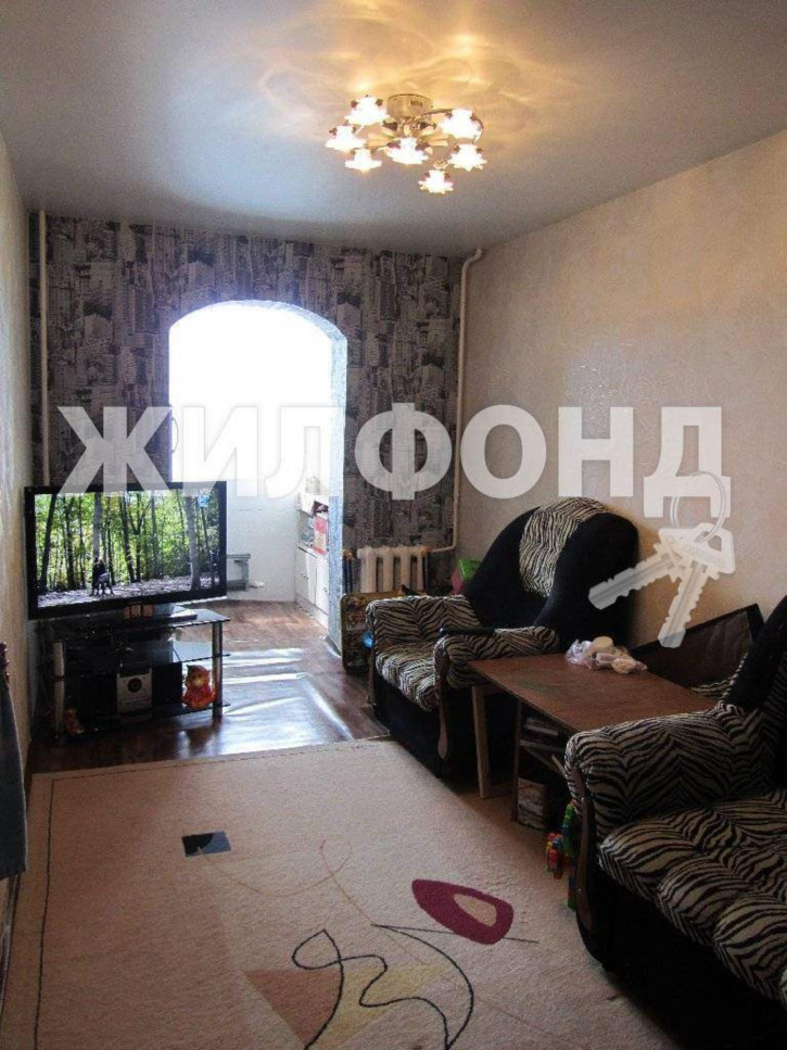3-комн квартира Индустриальный микрорайон, д.54
