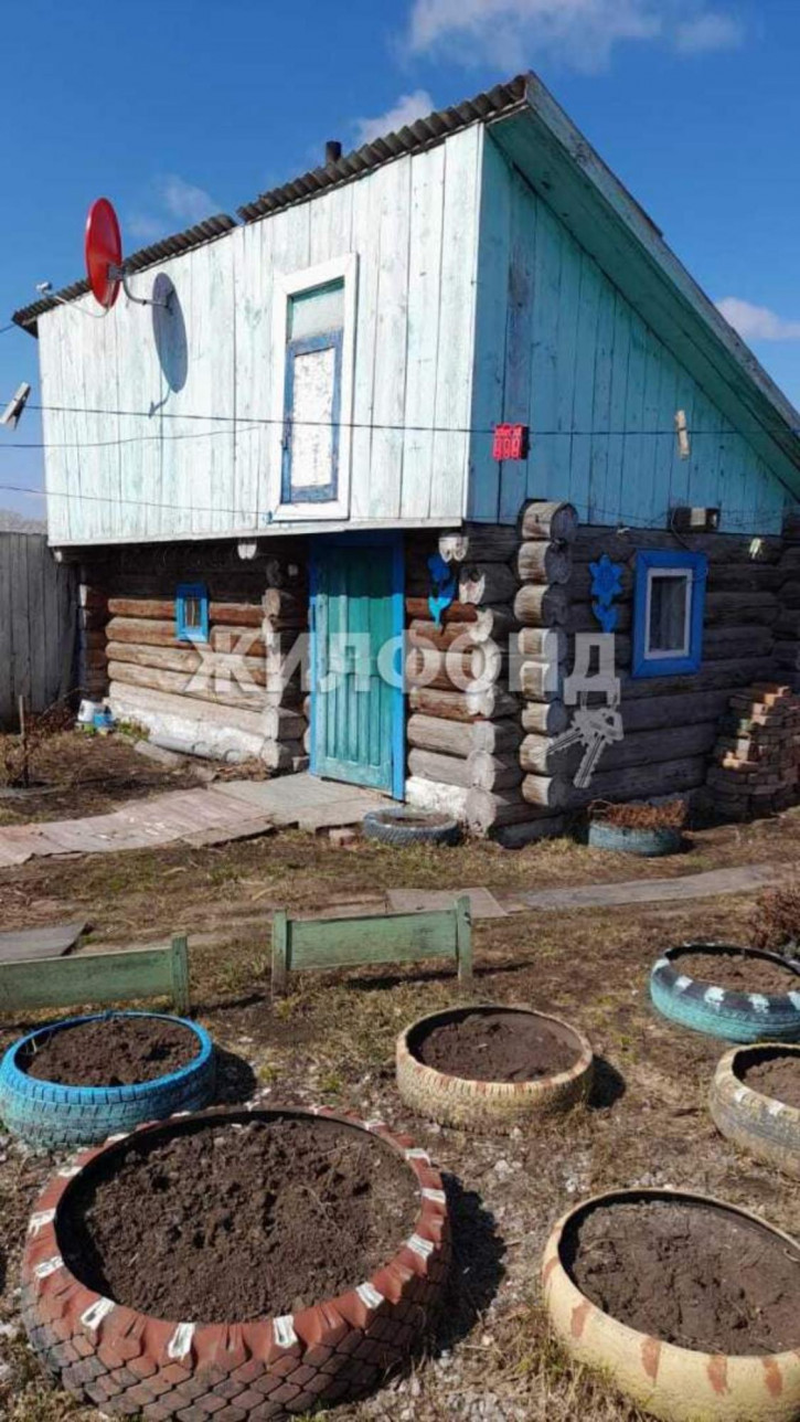 Коттедж/дом Молодежная улица