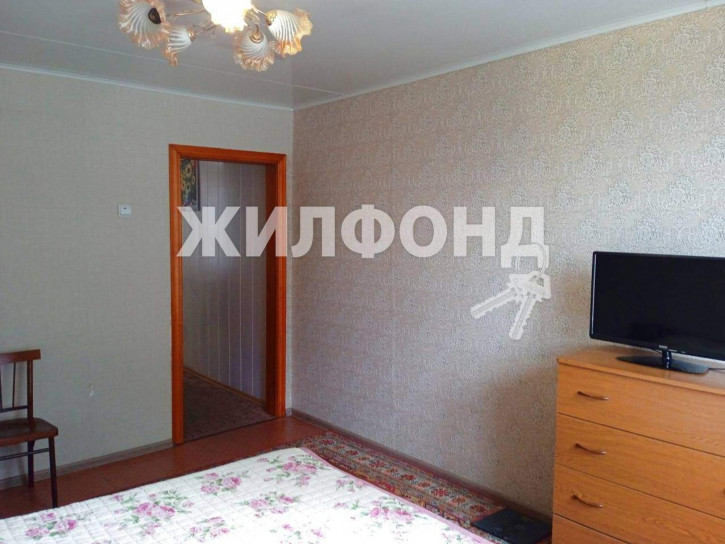 3-комн квартира Молодежный микрорайон, д.1