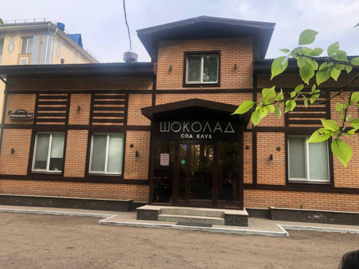 Торговое помещение улица Ризы Фахретдина