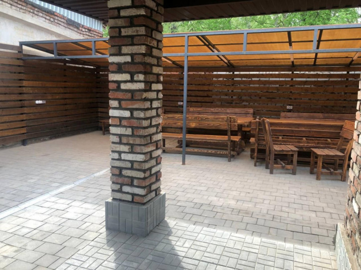 Торговое помещение улица Ризы Фахретдина