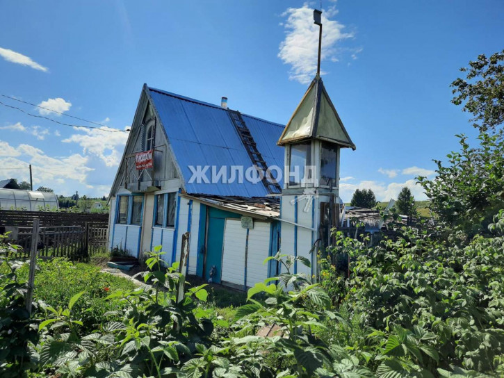 Коттедж/дом село Старый Искитим