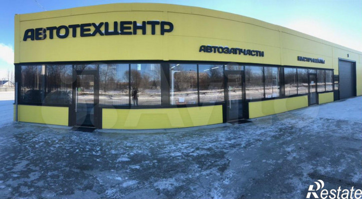 Отдельное здание Промышленная улица