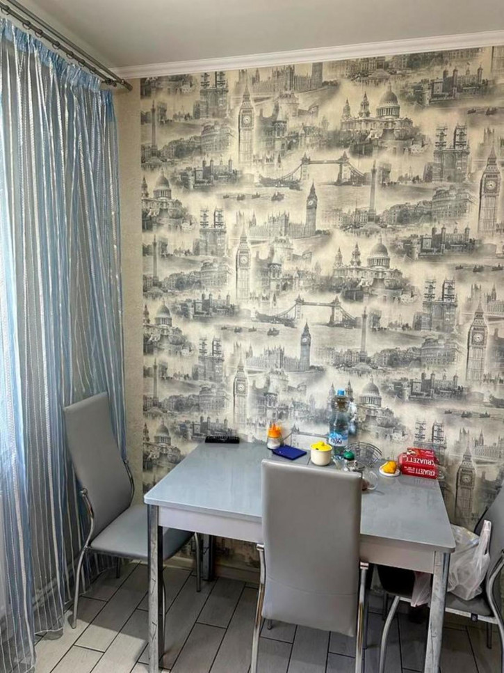 3-комн квартира Есенина улица, 50Б