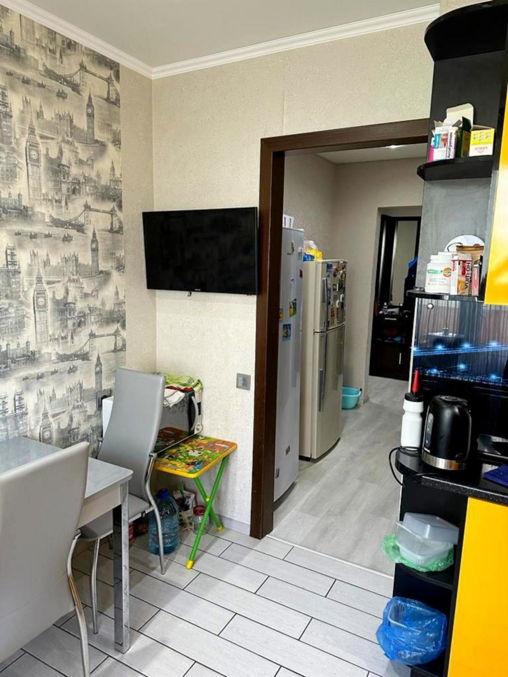 3-комн квартира Есенина улица, 50Б