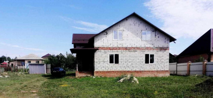 Коттедж/дом Молодежная улица