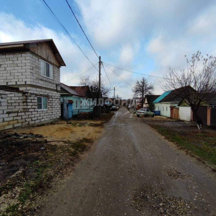 Коттедж/дом Луговая улица