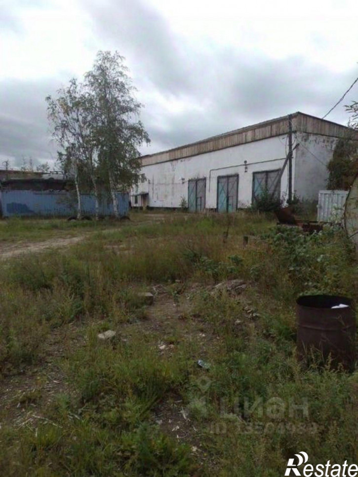 Производственное помещение улица Орджоникидзе