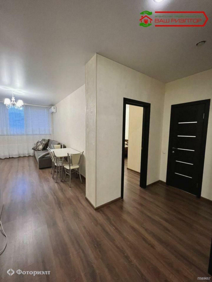 1-комн квартира Орджоникидзе Г.К. ул, 44