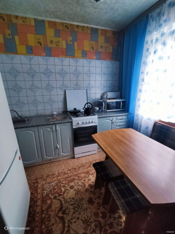 3-комн квартира Краснодарская ул, 4