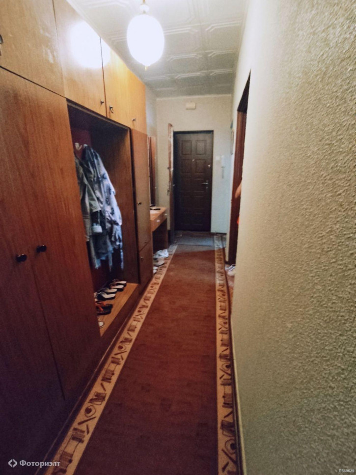 3-комн квартира Краснодарская ул, 4