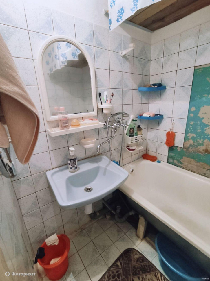3-комн квартира Краснодарская ул, 4