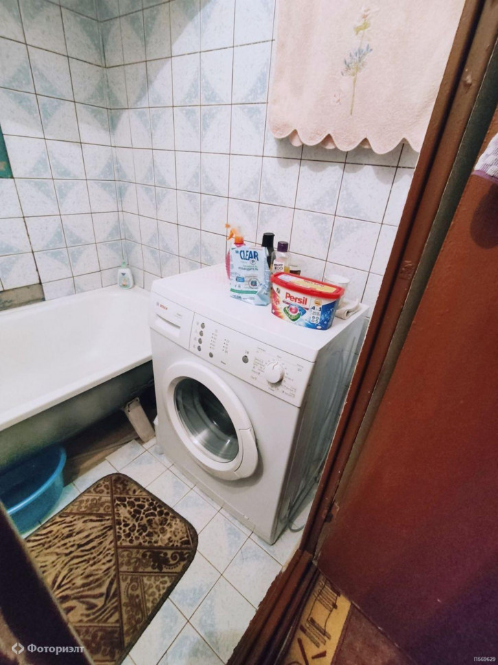3-комн квартира Краснодарская ул, 4