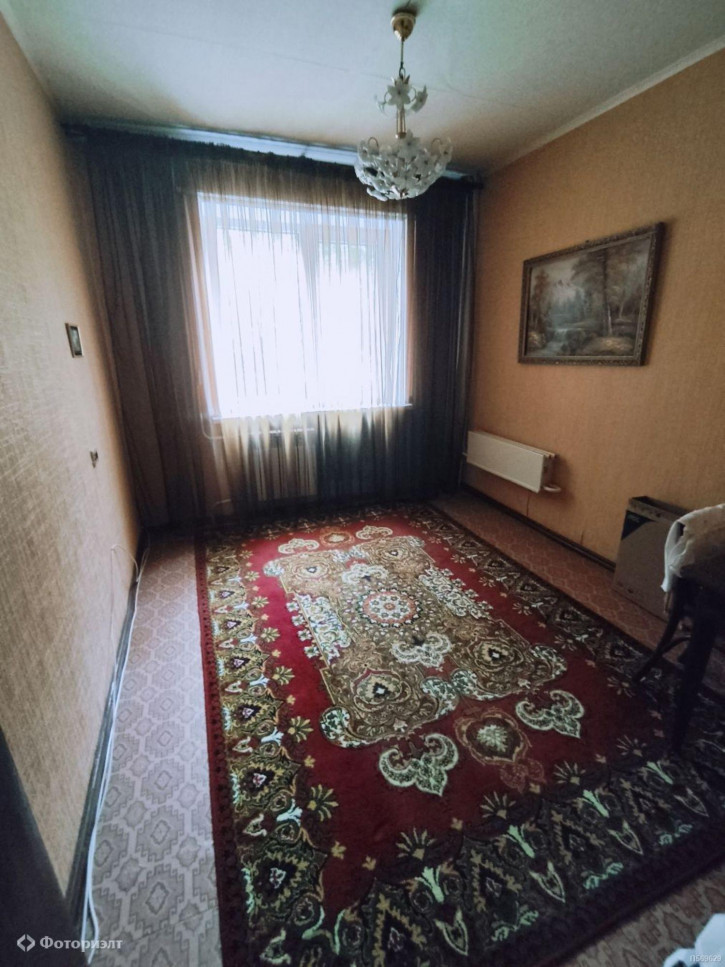 3-комн квартира Краснодарская ул, 4
