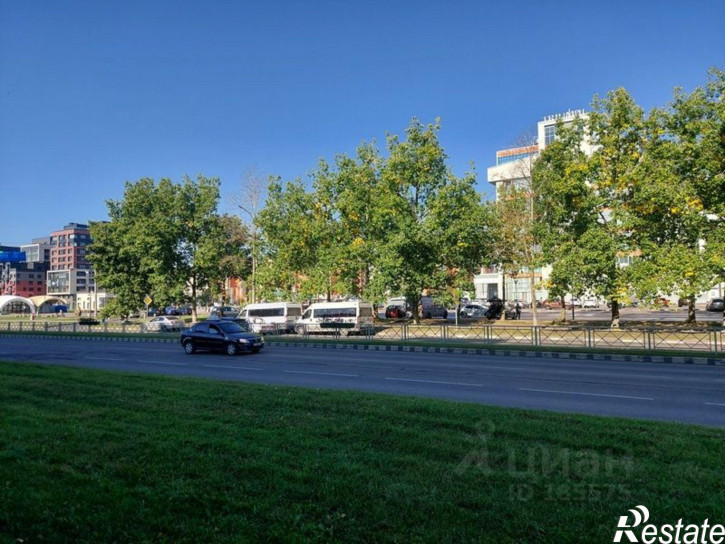 Торговое помещение проспект Маркса, 34,  д. 34
