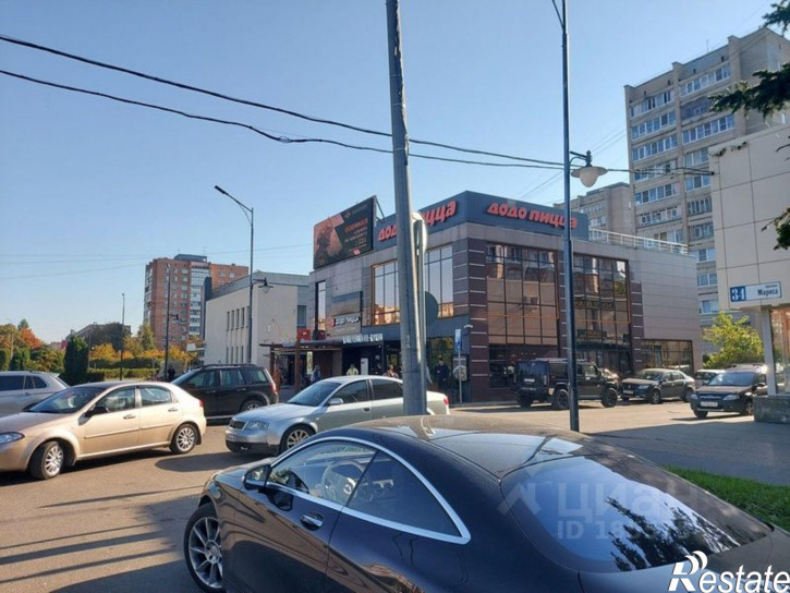 Торговое помещение проспект Маркса, 34,  д. 34