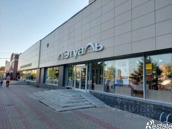 Торговое помещение проспект Маркса, 34,  д. 34