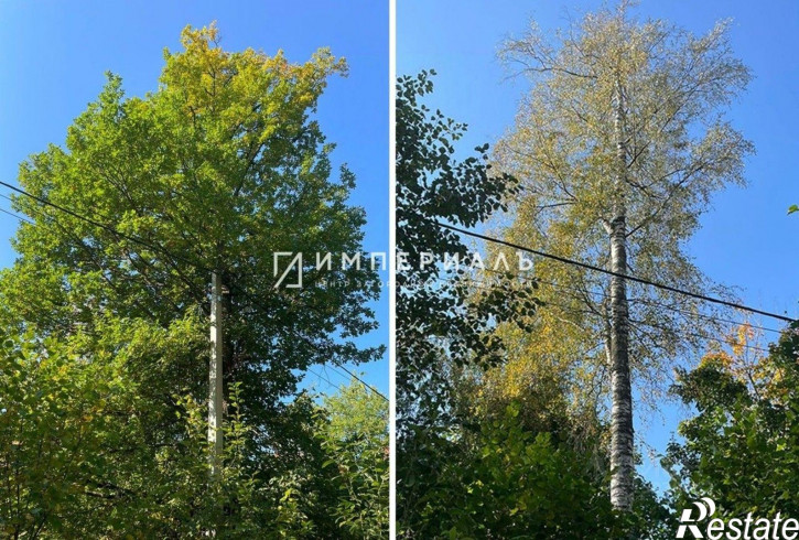 Земельный участок Сосновая улица