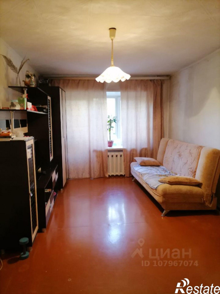 Комната Первомайская улица, 208,  д. 208