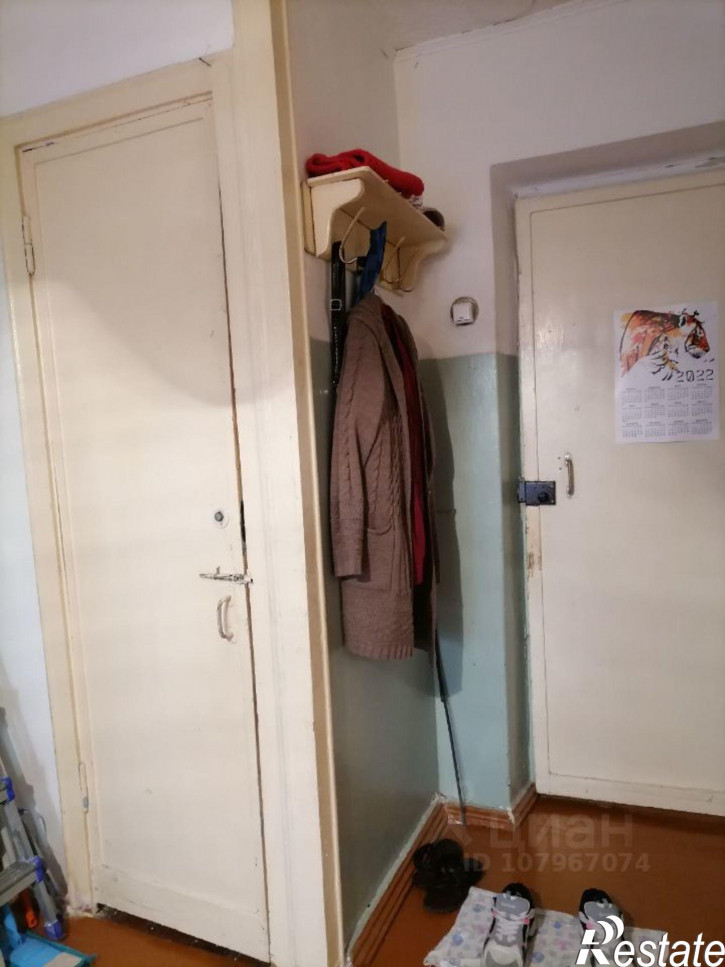 Комната Первомайская улица, 208,  д. 208
