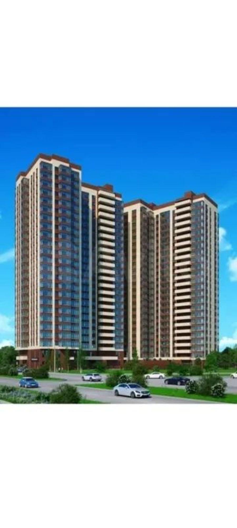 Купить квартиру за 3 300 000 рублей на ул. Раздорская, 2а к.1