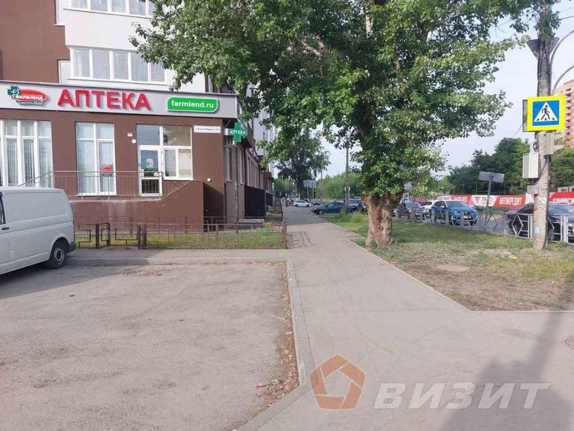 Купить торговое помещение за 18 500 000 рублей на Карла Маркса проспект, 242
