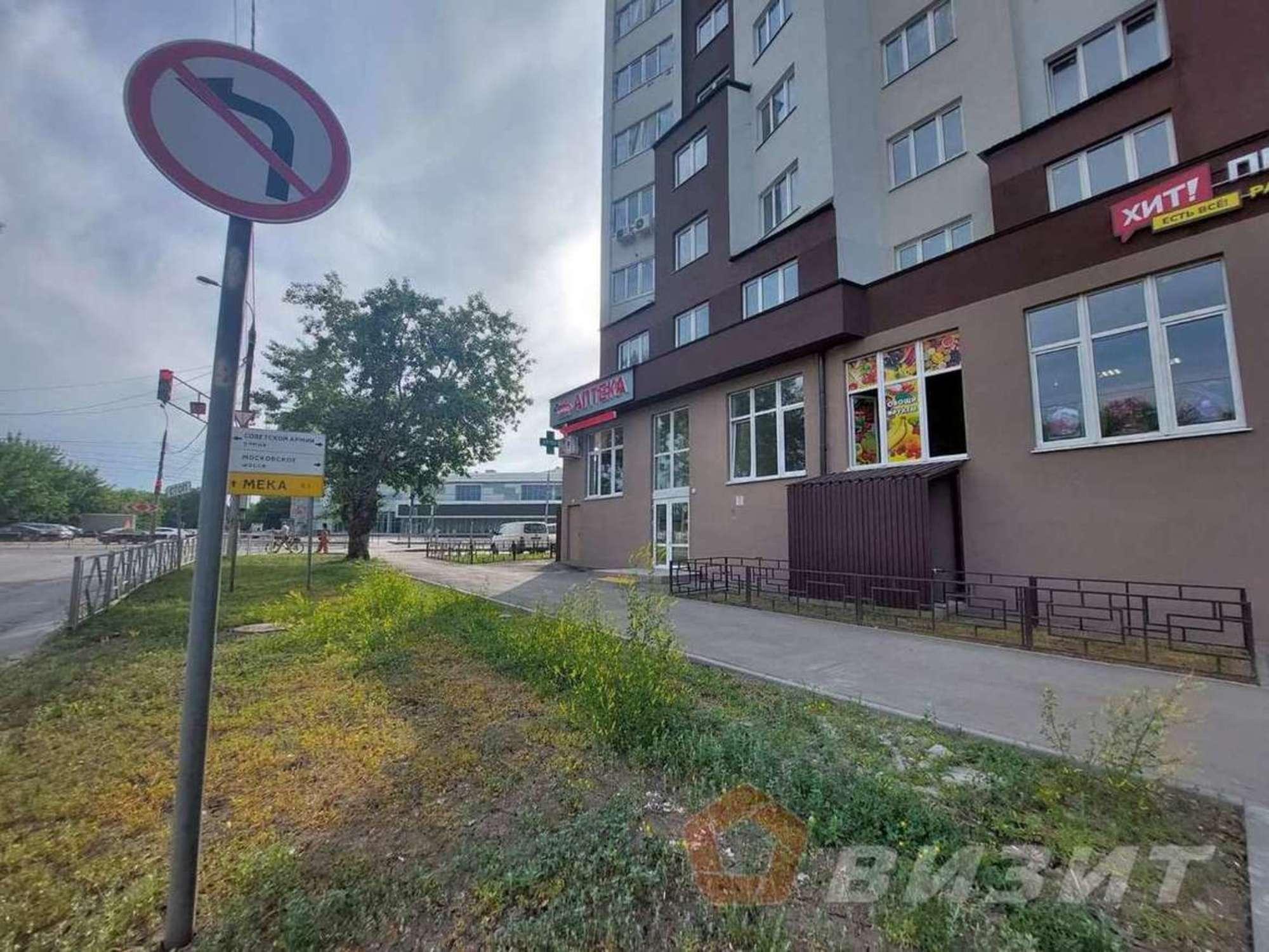 Купить торговое помещение за 18 500 000 рублей на Карла Маркса проспект, 242
