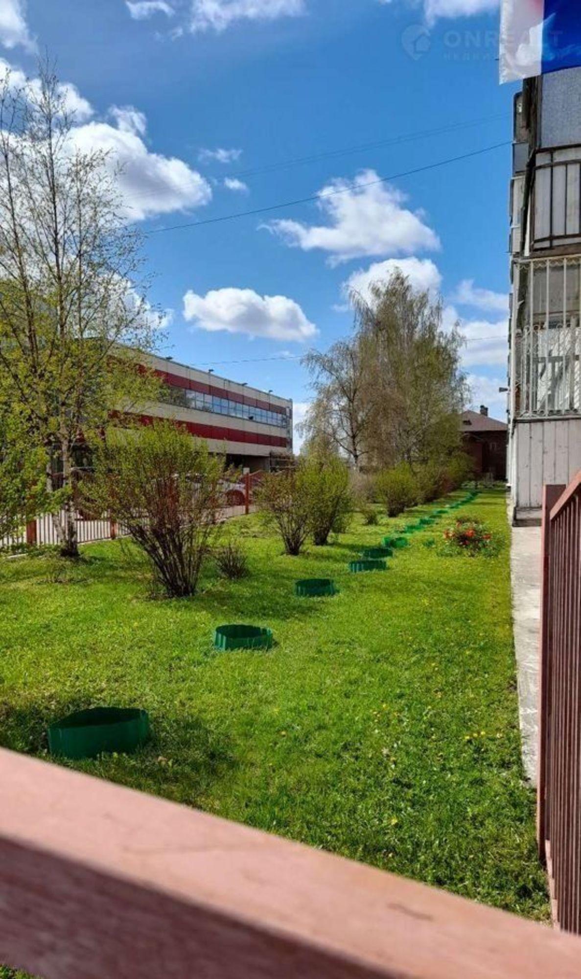 Купить квартиру за 2 790 000 рублей на Горького ул, 120б