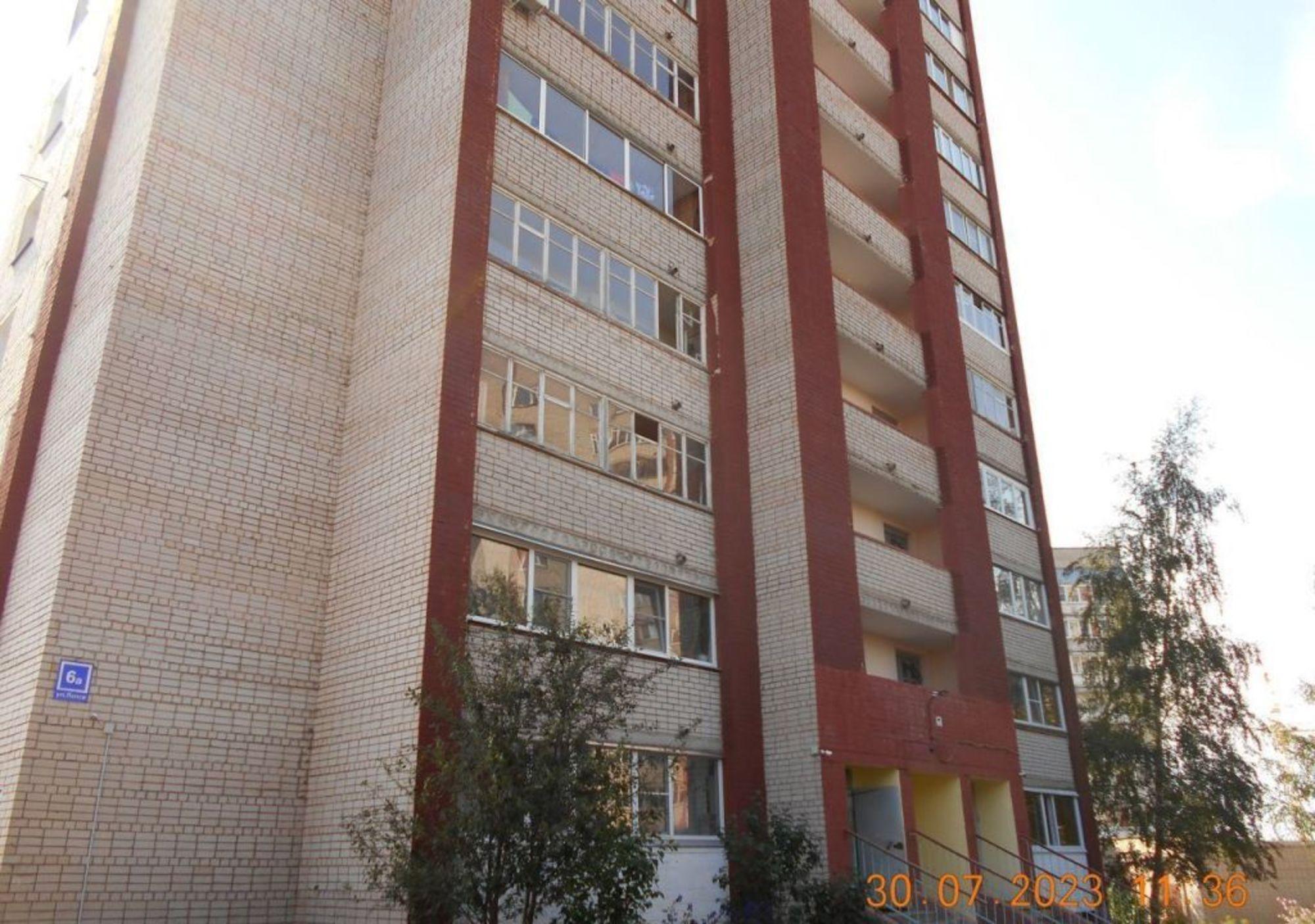 Купить квартиру за 3 900 000 рублей на Лепсе ул, 6а