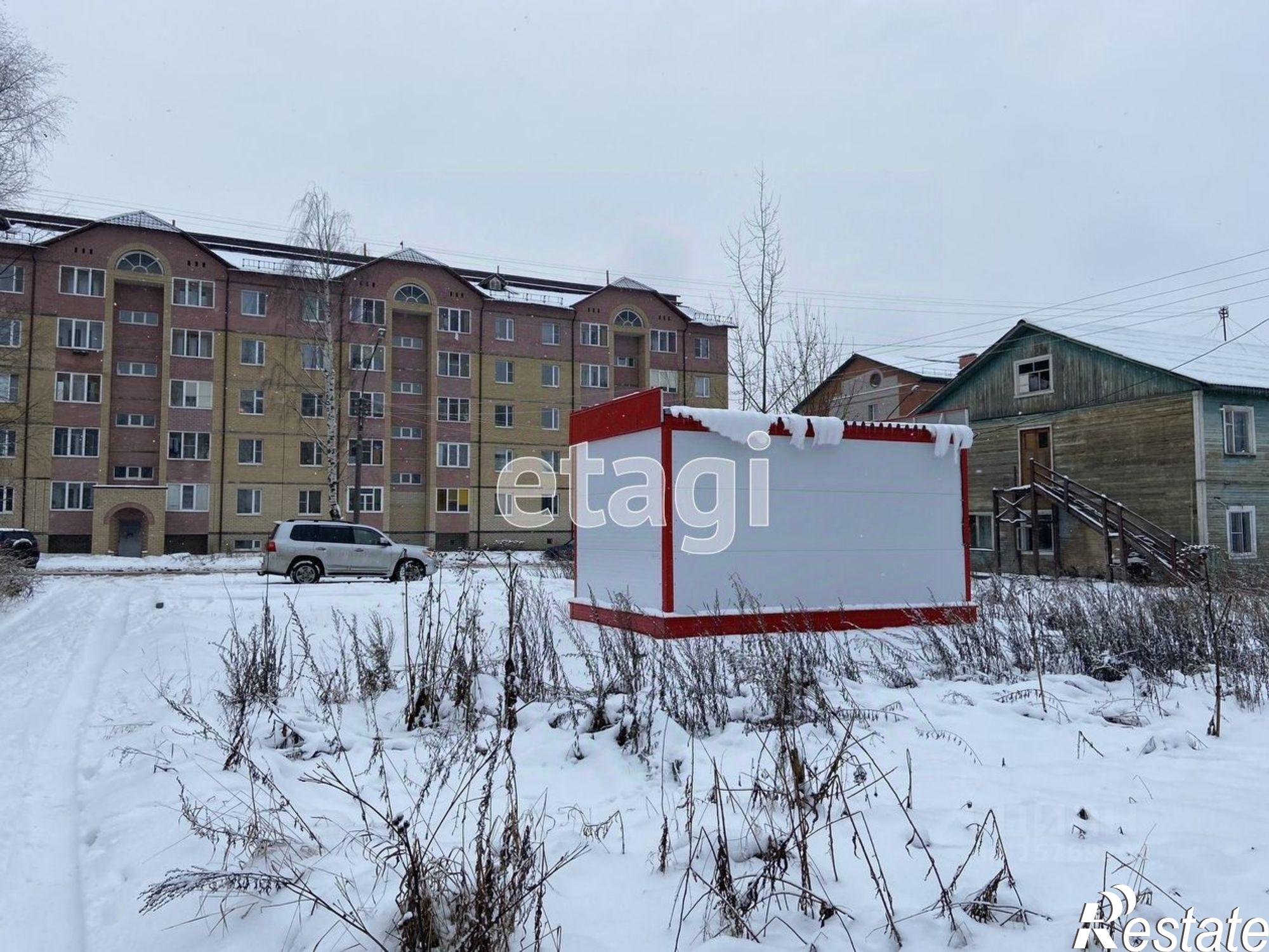 Купить торговое помещение за 2 886 260 рублей на улица Серова, 47