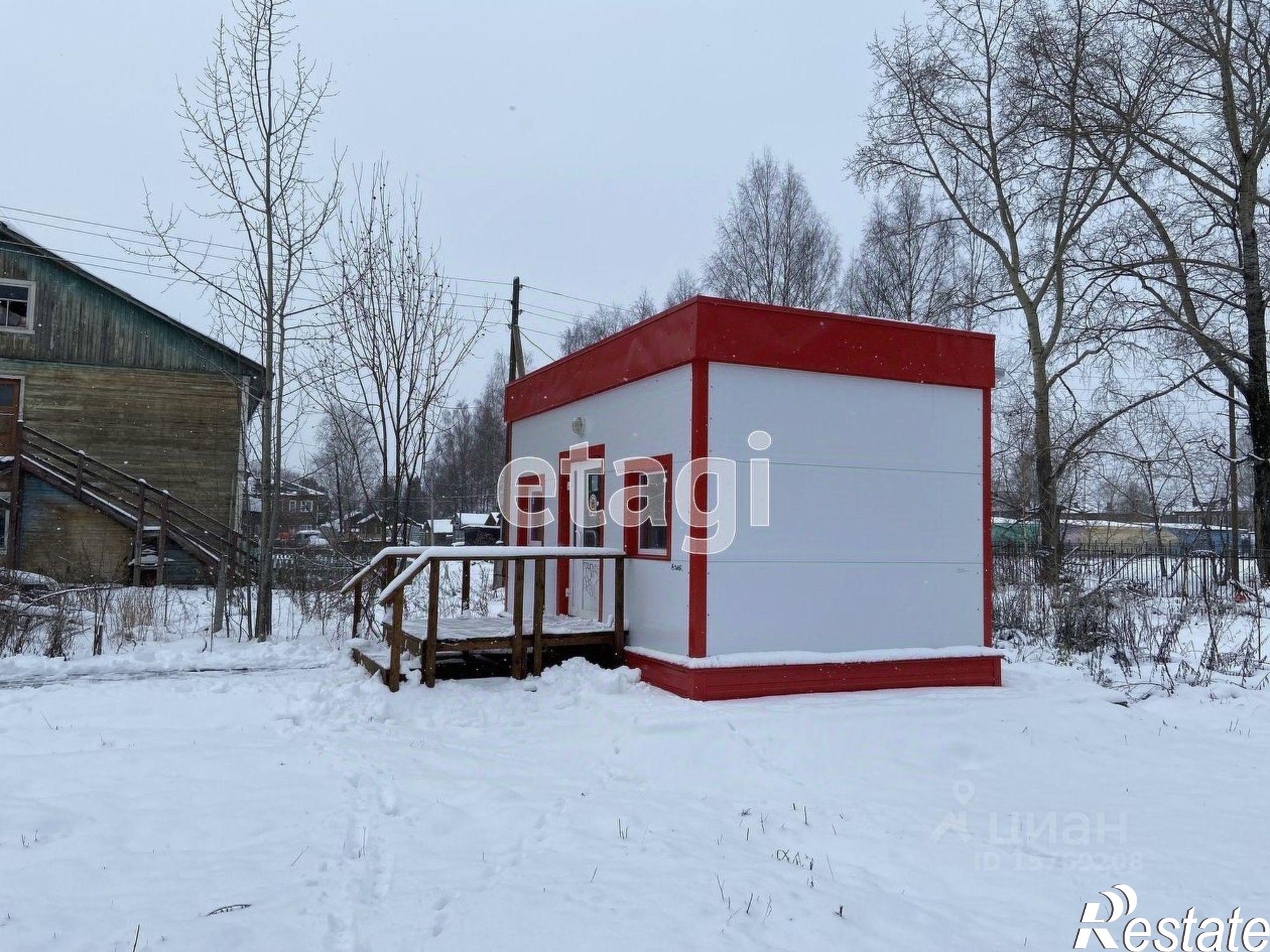 Купить торговое помещение за 2 886 260 рублей на улица Серова, 47
