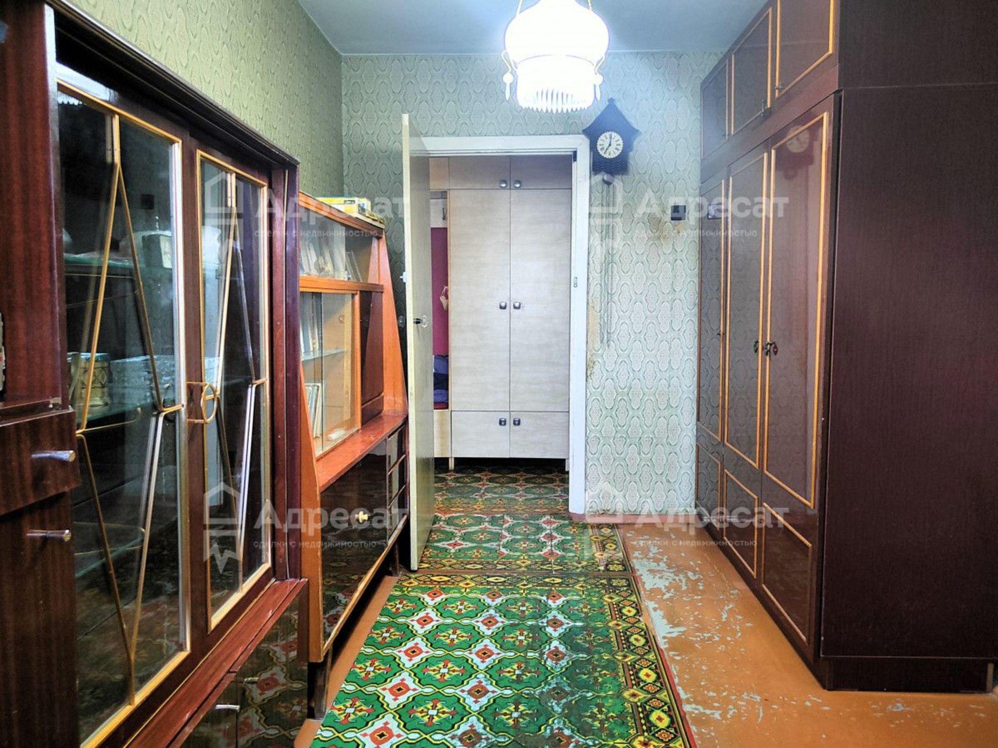 Купить квартиру за 3 950 000 рублей на пр-кт. Героев Сталинграда,  д.29
