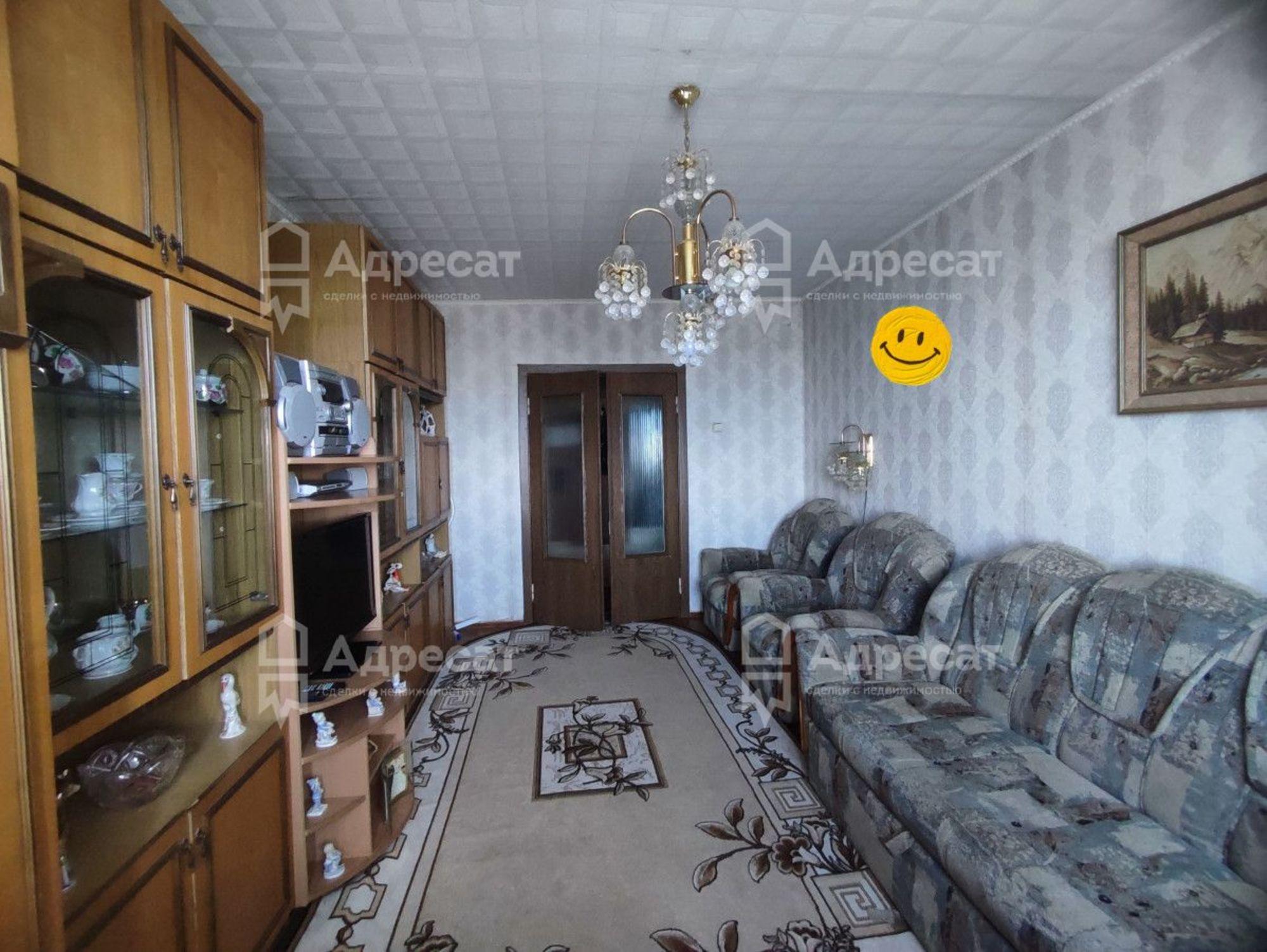 Купить квартиру за 2 800 000 рублей на ул. им. Куйбышева,  д.49