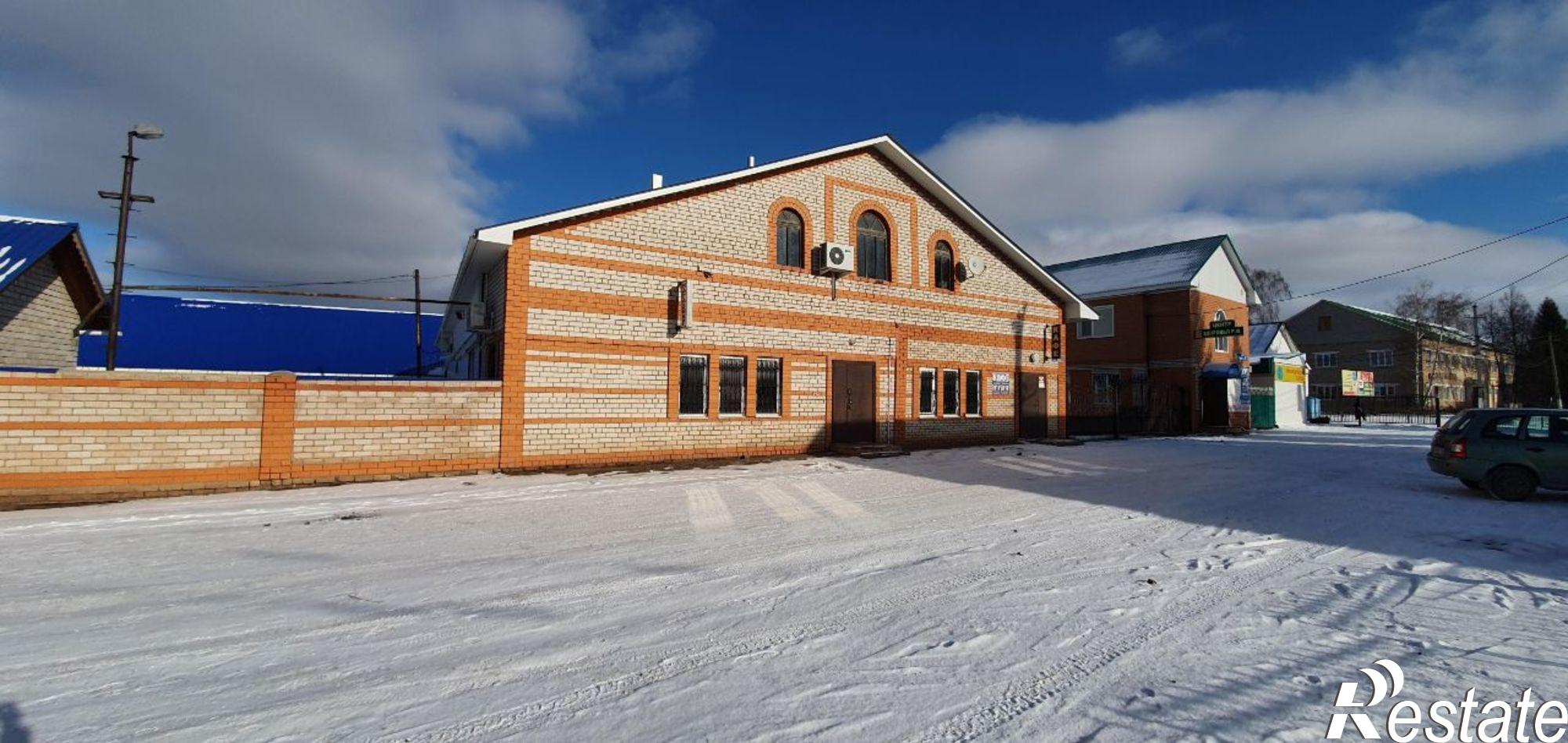 Купить торговое помещение за 18 000 100 рублей на улица Ленина