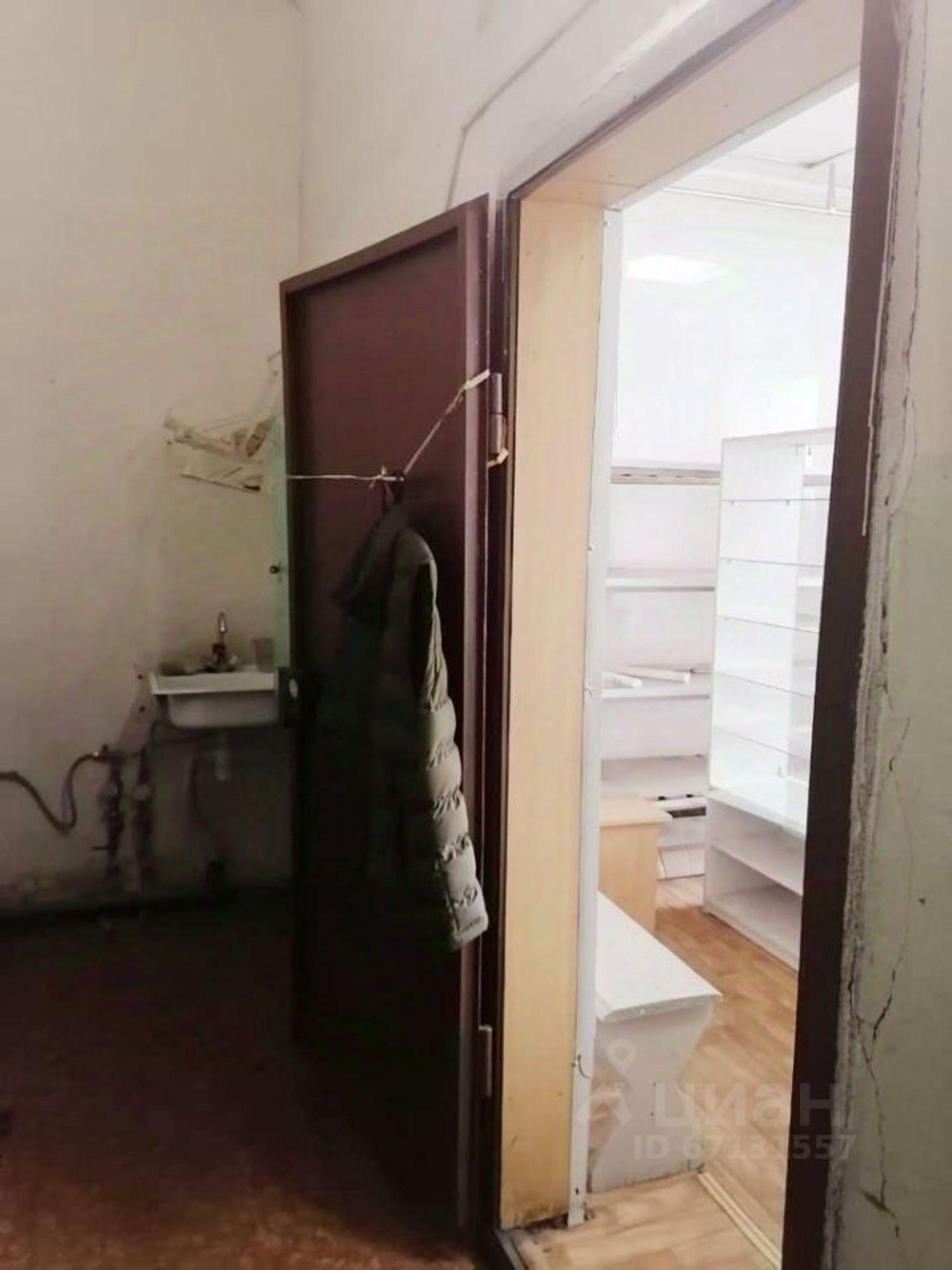 Купить офис, помещение под офис за 1 600 000 рублей на Комсомольская улица, 73