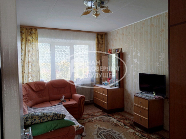 2-комн квартира улица Гагарина, 20