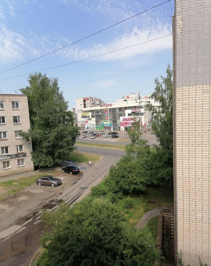 3-комн квартира Северная ул, 16