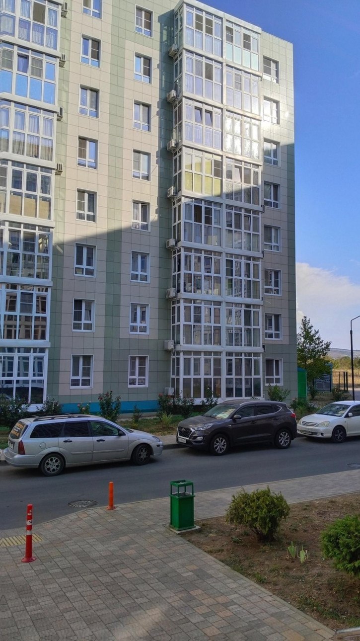 2-комн квартира Мирная улица, 29к9