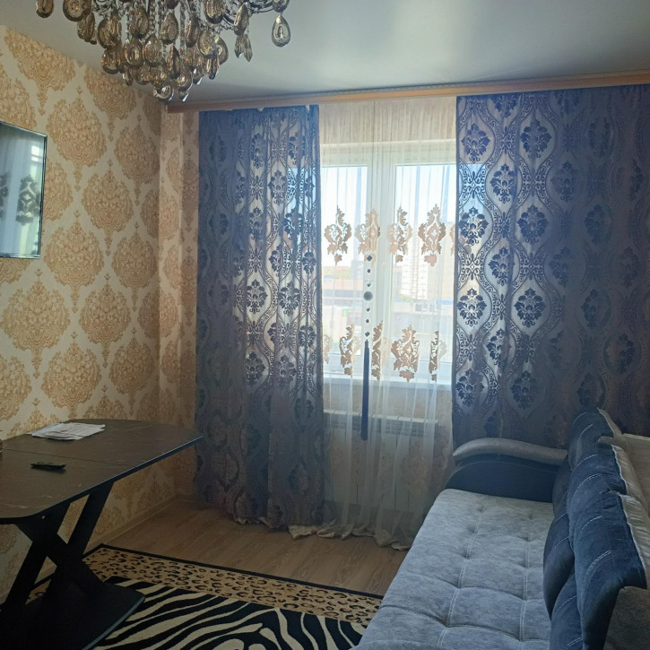 1-комн квартира Парковая улица, 64Ак4