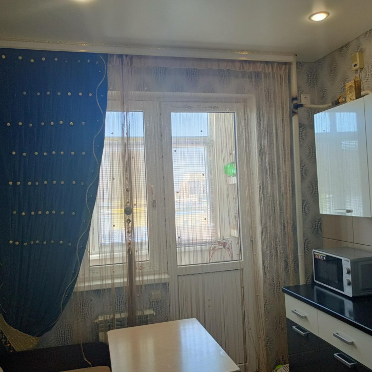 1-комн квартира Парковая улица, 64Ак4