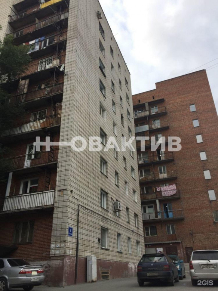 Комната территория Горбольницы, 1