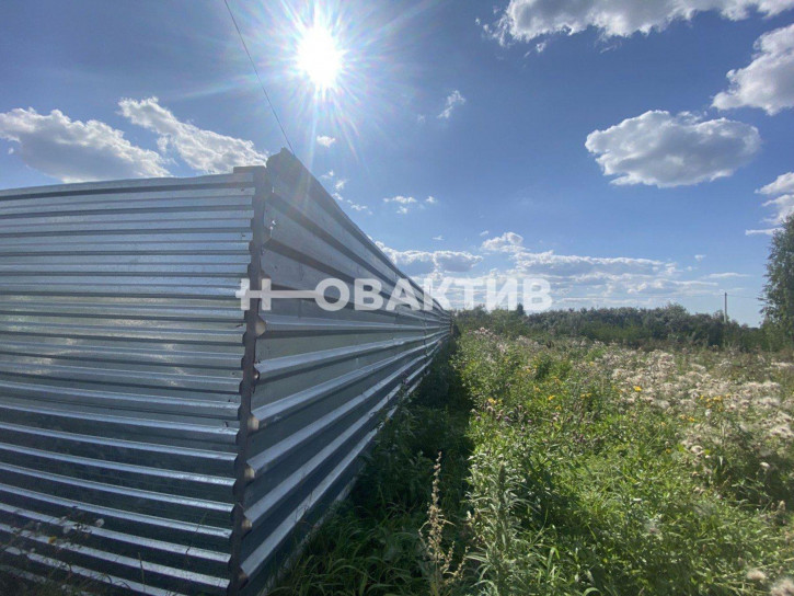 Земельный участок Новосибирская обл, г Бердск, тер. СНТ Луч