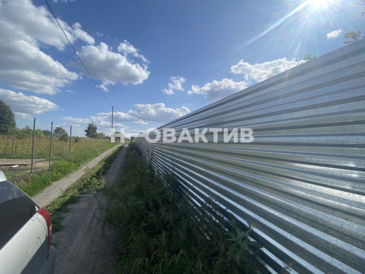 Земельный участок Новосибирская обл, г Бердск, тер. СНТ Луч