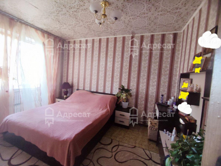 3-комн квартира ул. им. Куйбышева,  д.49