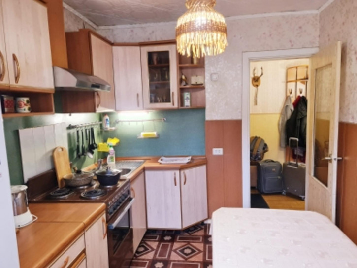 4-комн квартира Героев Труда, 3