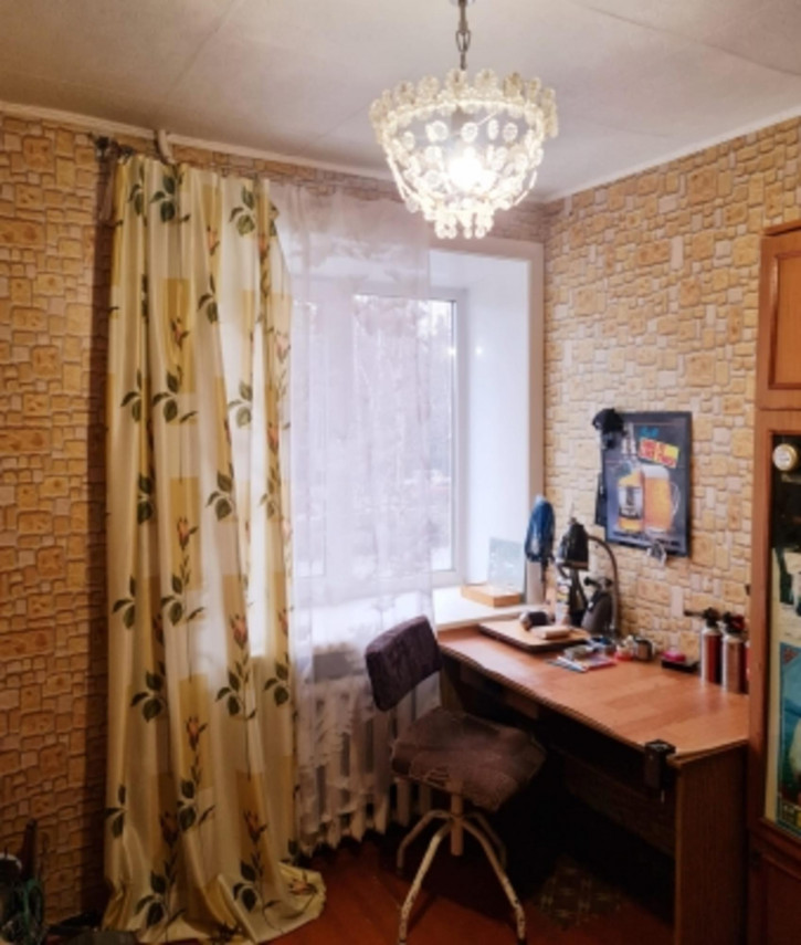 4-комн квартира Героев Труда, 3