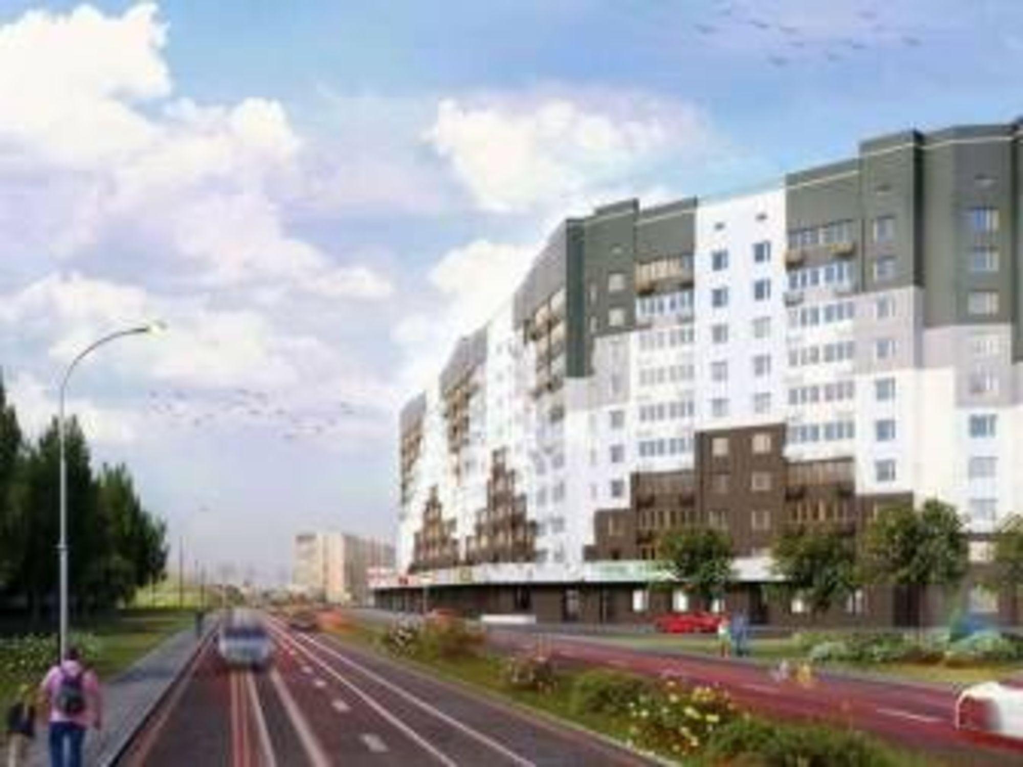 Купить квартиру за 5 950 000 рублей на Марины Расковой ул, 9