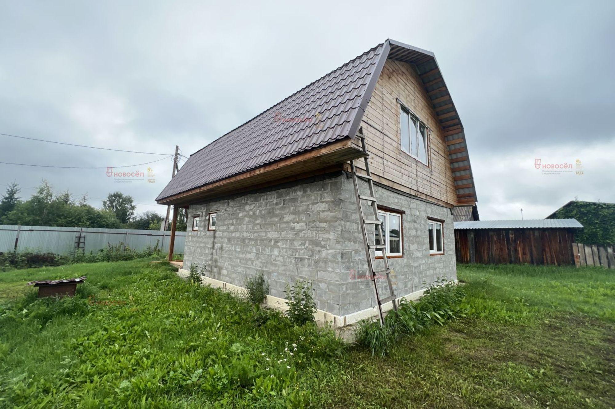 Купить дачу, дом, коттедж за 6 500 000 рублей на Кирова