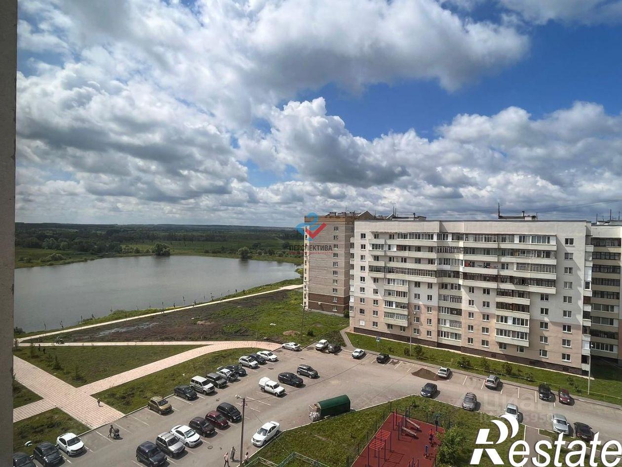 Купить квартиру за 2 525 000 рублей на Касимовская, 10